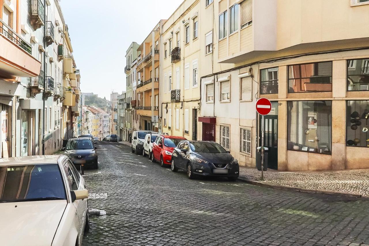 Almirante Classic By Homing Lisbon Exterior photo